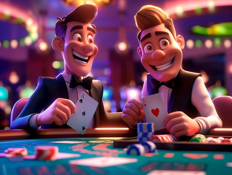Lightning Baccarat Game